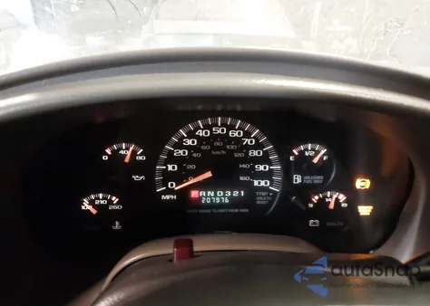 2005 GMC Safari Standard z USA, uszkodzony, nr VIN 1GTDL19XX5B506199